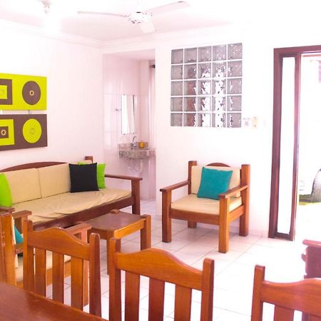 Casa Duplex 3 Suites Em Condominio Porto Seguro Exterior foto