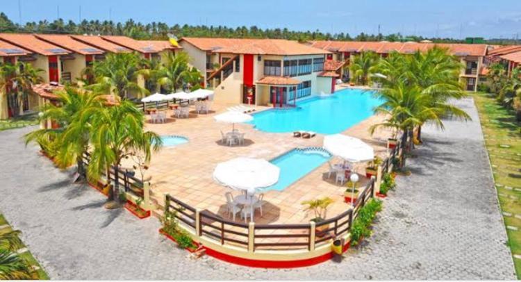 Casa Duplex 3 Suites Em Condominio Porto Seguro Exterior foto