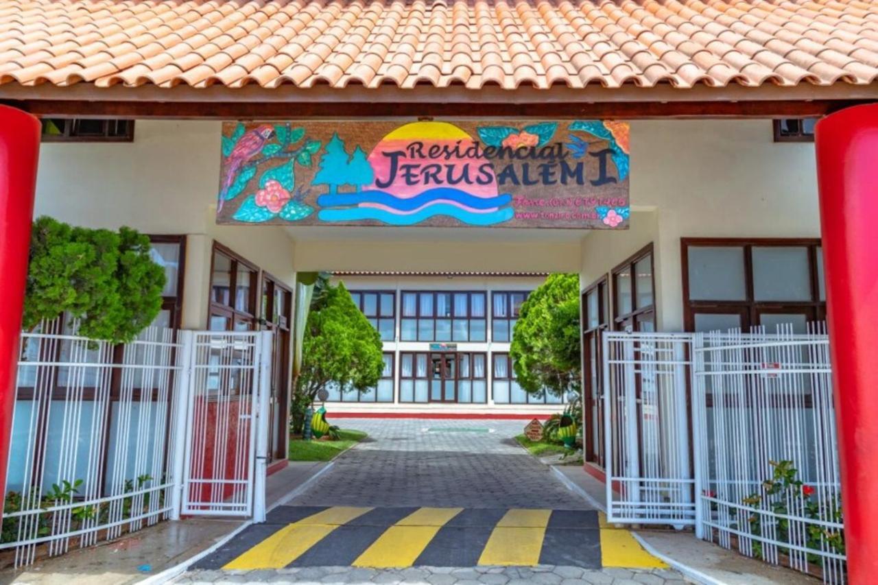 Casa Duplex 3 Suites Em Condominio Porto Seguro Exterior foto